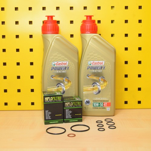 ölfilter öl castrol - Ölfilter, power