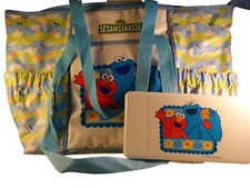 Sesamstraße Original Tasche