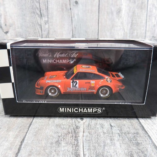 Minichamps 400766412 43 - minichamps,