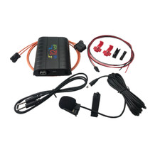 Bluetooth A2DP USB AUX Adapter