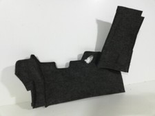 Mercedes W210 Belag Fussraum Teppich Teppichboden Unter Rückbank 2106841109