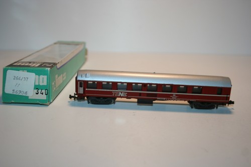 Lima spur 340 schlafwagen - lima, n: