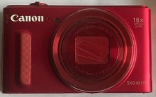 Digitalkamera Canon PowerShot SX610 HS - Defekt