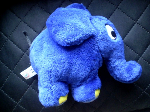 Blauer elefant wdr - blauer, die