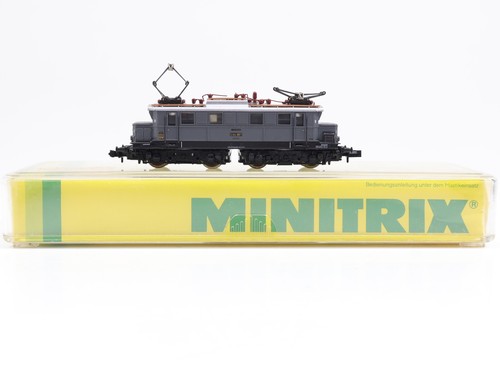 Minitrix 12851 elektrolok - minitrix,