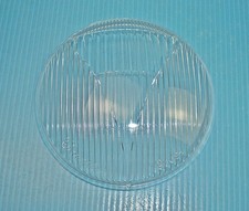 M 25 Bergsteiger Scheinwerfer Glas Scheibe passend für Zündapp Z433-16.909 NEU