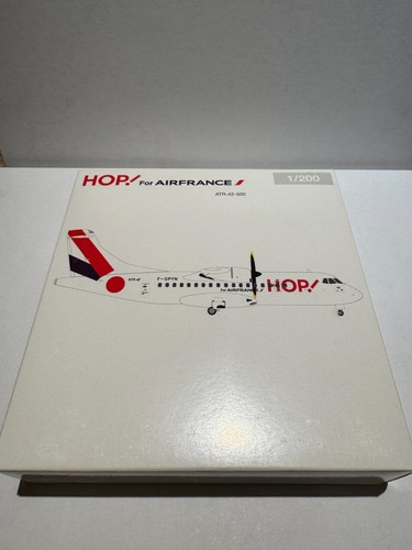 Herpa 200 hop air - 1:200, france