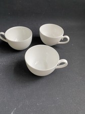 Villeroy & Boch Royal 3 x Kaffeetassen mit Untertassen