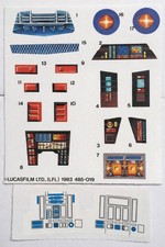 Vintage Star Wars ISP-6