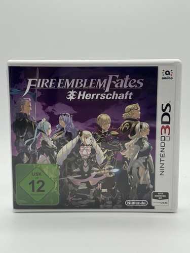 Nintendo fire emblem fates - nintendo,