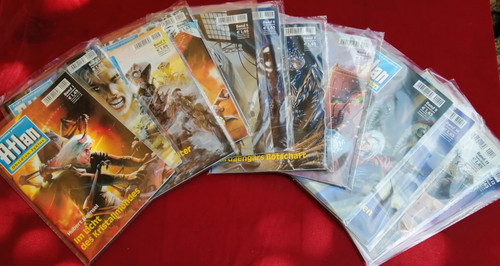 Atlan miniserie obsidian - atlan,