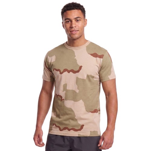 Army shirt combat - t-shirt, us