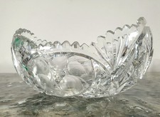 Große Anbietschale 70-er