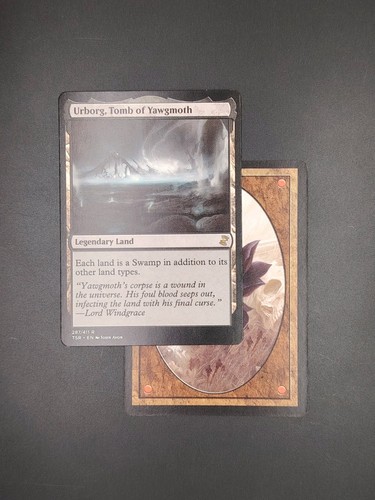 Mtg urborg tomb of - tomb, yawgmoth