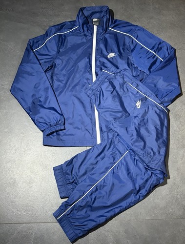 Nike vintage tracksuit - vintage,
