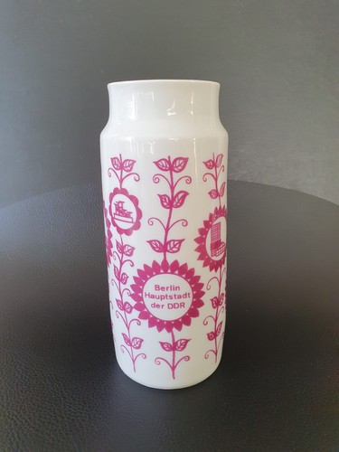 Vase tini entw peter smalun - vase,
