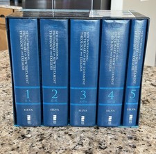 New International Dictionary