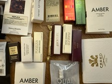 24x Damen  Parfum Proben Luxus