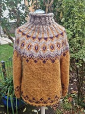 Norweger***Pullover aus