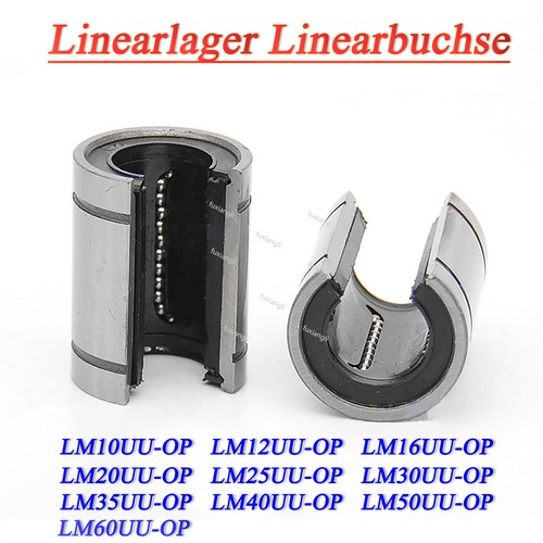 Linearlager lm10uu lm60uu - linearlager, lm10uu-lm60uu