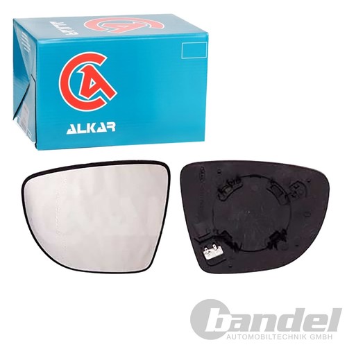 Alkar spiegelglas asphärisch - alkar,