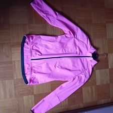 Damen Fahrradjacke, Pink