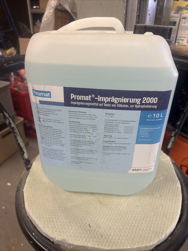 Promat imprägnierung 2000 - imprägnierung,