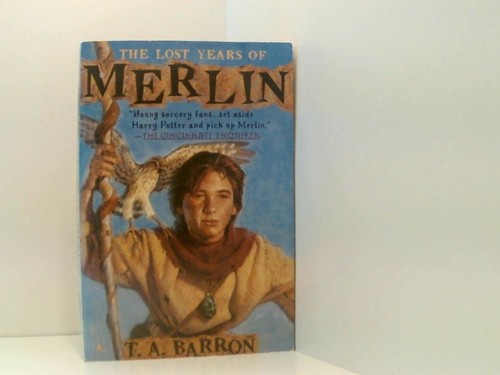 The lost years - lost, merlin