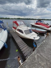 Shetland Kajütboot 50 PS YAMAHA inkl. Trailer