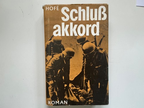 Schlussakkord günter hofe - schlussakkord,,