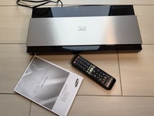 Samsung BD-F7500 3D Blu-ray