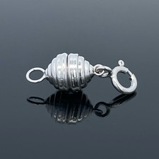 Magnetschliesse mit federring - magnetschliesse,