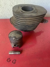 IWL Wiesel Pitty MZ Zylinder