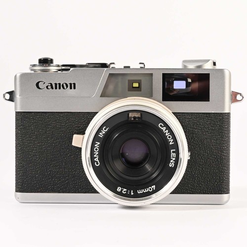 Canon canonet analoge - 2b,