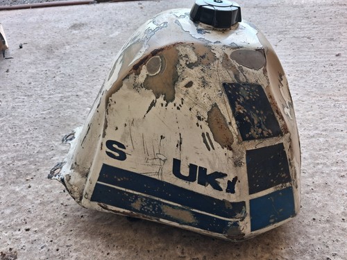 Suzuki dr600 sp600 - sp600, sp