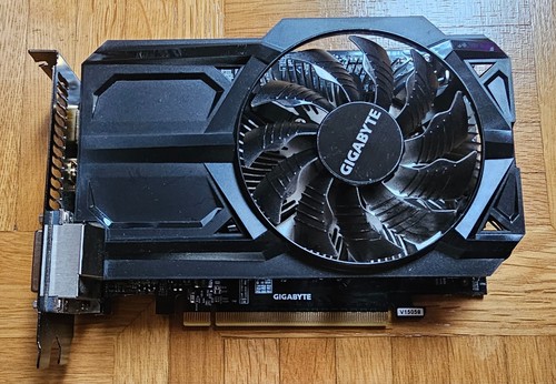 Gigabyte nvidia geforce - gigabyte, gtx