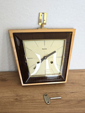 Alte vintage wanduhr hermle - vintage,