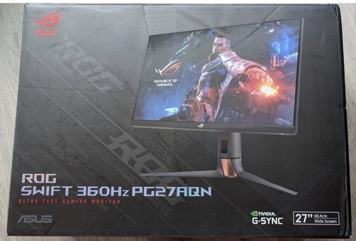 Asus rog swift 360hz - swift,