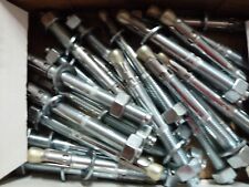 Fixanker Bolzenanker Schwerlastdübel Anker Bolzen M12-30/125 25 Stück