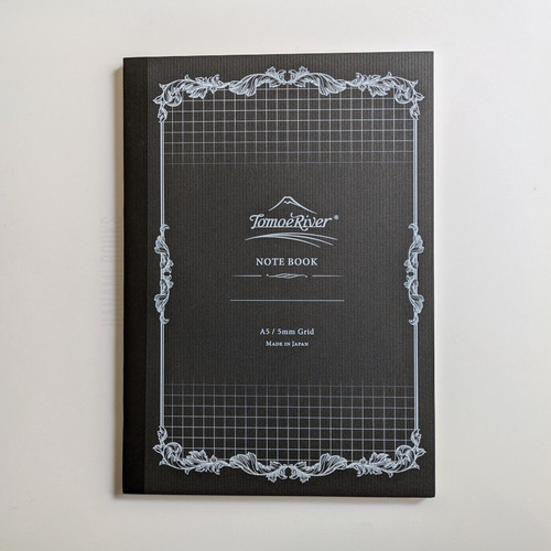 Tomoe river notizbuch - river, 5