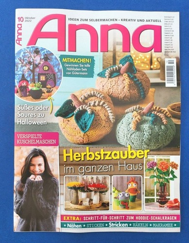 Anna oktober 2022 herbstzauber - anna,