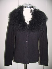 JONES Merino Strick Jacke