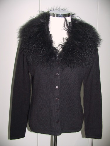 Jones merino strick - jones, jacke
