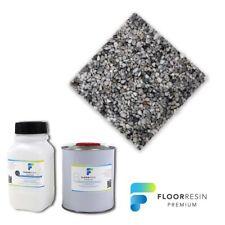 Steinteppich Set mit 2K