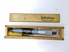 Mitutoyo Tubular Innenmikrometer Bereich: 175-200mm Auflösung: 0,01mm - NEU