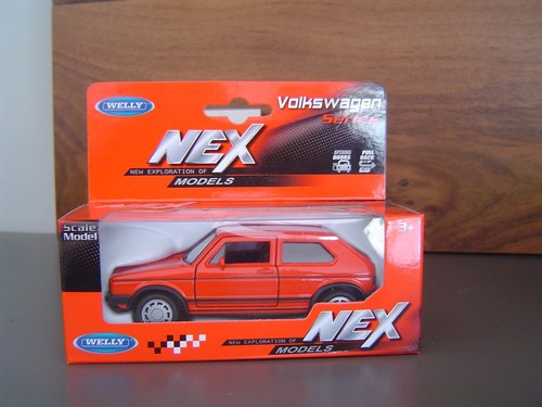 Welly golf pirelli gti - welly,