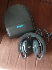 BOSE SoundLink On-Ear-Wireless Kopfhörer - Schwarz 