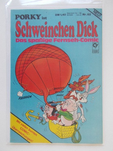 Piggy dick condor - dick, 82