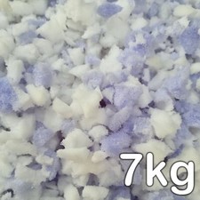7 kg Schaumstoffflocken für