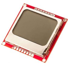 AZDelivery 84x48 Pixel LCD